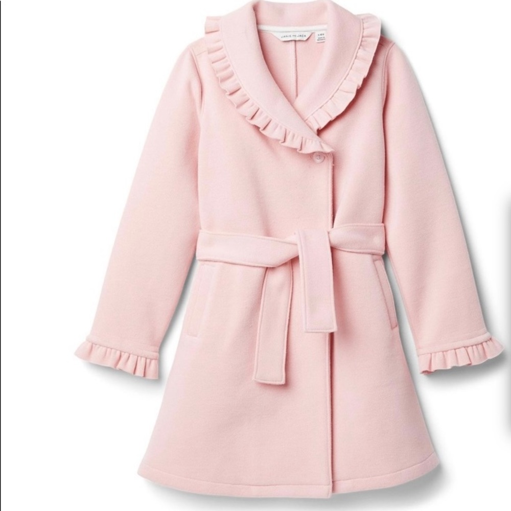 Janie and Jack coat